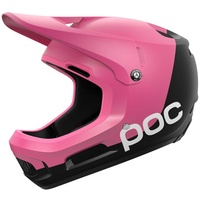 Fullface Helm-Pink-Rosa-S
