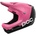 Fullface Helm-Pink-Rosa-S