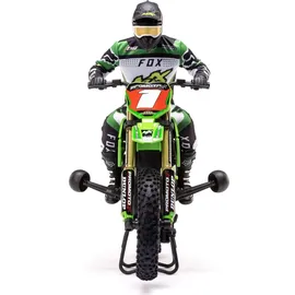 Losi RC-Motorrad Promoto-MX 1:4 CH RTR grün (LOS06002)