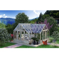 Palmako Gewächshaus Emilia 19,1 m2