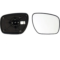 Alkar Spiegelglas Außenspiegel 6472658 für Mazda 5 Cx-7 Cx-9