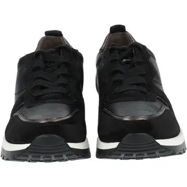 Paul Green Sneaker Low Damen Schwarz 38