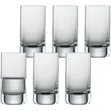 Schott Zwiesel Convention Schnapsgläser 6er Set Gläser 6 ct