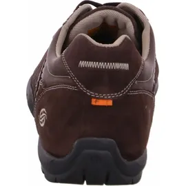 Dockers by Gerli Sneaker low 54HT001 in dunkelbraun - 42