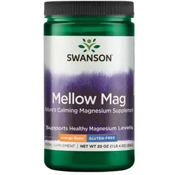 Mellow Mag - Orangen Geschmack 554 g
