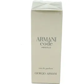 Giorgio Armani Code Femme Absolu Eau de Parfum 30 ml