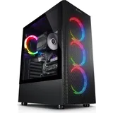Kiebel kiebel.de Gaming PC Allround AMD Ryzen 5 8GB DDR4, AMD Radeon Grafik, 1TB SSD, Gaming PC