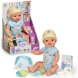 Zapf Creation BABY born Little Boy 36cm