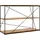 SIT Möbel Bücherregal 120 x 40 x 82 cm Schwarz
