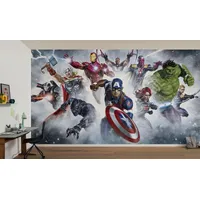 KOMAR Marvel Avengers Strike bunt