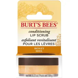 Burt's Bees Conditioning Lip Scrub 7g