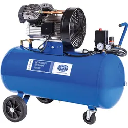 Kompressor Worker GV90 fahrbar