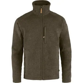 Fjällräven Buck Fleece Dark Olive XL