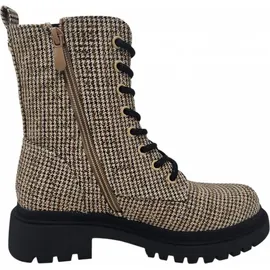 La Strada Schnürstiefeletten in Beige | Beige - 39