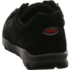 Gabor Sneaker low Damen Schwarz 40,5