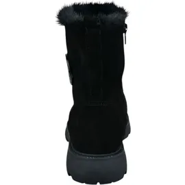 tt.bagatt Bagatt Schnürstiefelette in schwarz 37