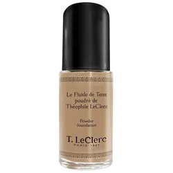 T. LeClerc MATTE FLUID FOUNDATION 02 CLAIR ROSÉ MAT Foundation 30 ml 06 Doré Mat 