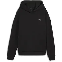 Puma Cloudspun Hoodie Schwarz XXL