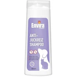 Envira Anti-Juckreiz Shampoo für Hunde & Katzen (400ml)