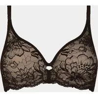Triumph Amourette Charm W02 Schwarz B 90