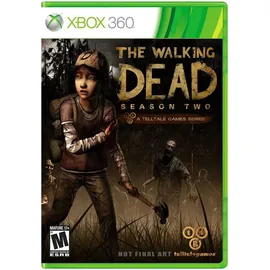 The Walking Dead: Season Two - A Telltale Games Series (import)
