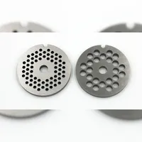 Bosch Lochscheibe für Fleischwolf MUZ45LS2 Silber