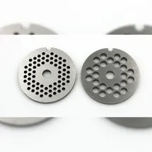 Bosch Lochscheibe für Fleischwolf MUZ45LS2 Silber