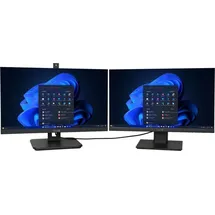 WORTMANN TERRA All-in-One-PC 2410HA 2023 23,6" Full HD Intel Core i5 14500 5,0 GHz 16 GB RAM 1 TB SSD Intel UHD Graphics Windows 11 Pro