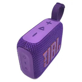 JBL Go 4 purple
