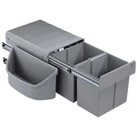 naber gmbh Corner Boy 2 32 l Grau