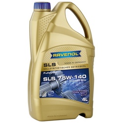 Getriebeöl RAVENOL SLS 75W140 LS 4L