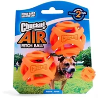 Chuckit Chuckit! Cu32141 Ball Breathe Right Fetch Ball Medium 2 Bälle Für Den Hund, M