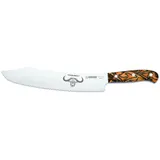 Giesser Brotmesser 25 cm Wellenschliff Orange