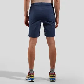 Odlo Ascent Light Kurze Hose Blau 54