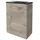 Fackelmann Waschbeckenunterschrank SBC 44 x 60 x 24,3 cm Braun