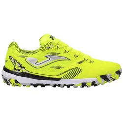 Joma Liga 5 Turf - Fußballschuhe Hartplatz - Herren - Yellow - 44 EU