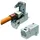 EasyLan FixLink SL RJ45-S KS Kat6A ISO/IEC AWG24-22 Keystone Modul 24 Stück silber