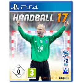 Handball 17 (USK) (PS4)