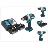 Makita DHP 489 RM inkl. 2 x 4,0 Ah + Ladegerät