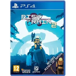 Risk of Rain 1 & 2 - PS4 [EU Version]