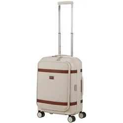 Samsonite Handgepäckkoffer Image Spinner Easy Access 55cm ivory