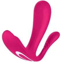 Satisfyer Top Secret+ Connect App, Rosa