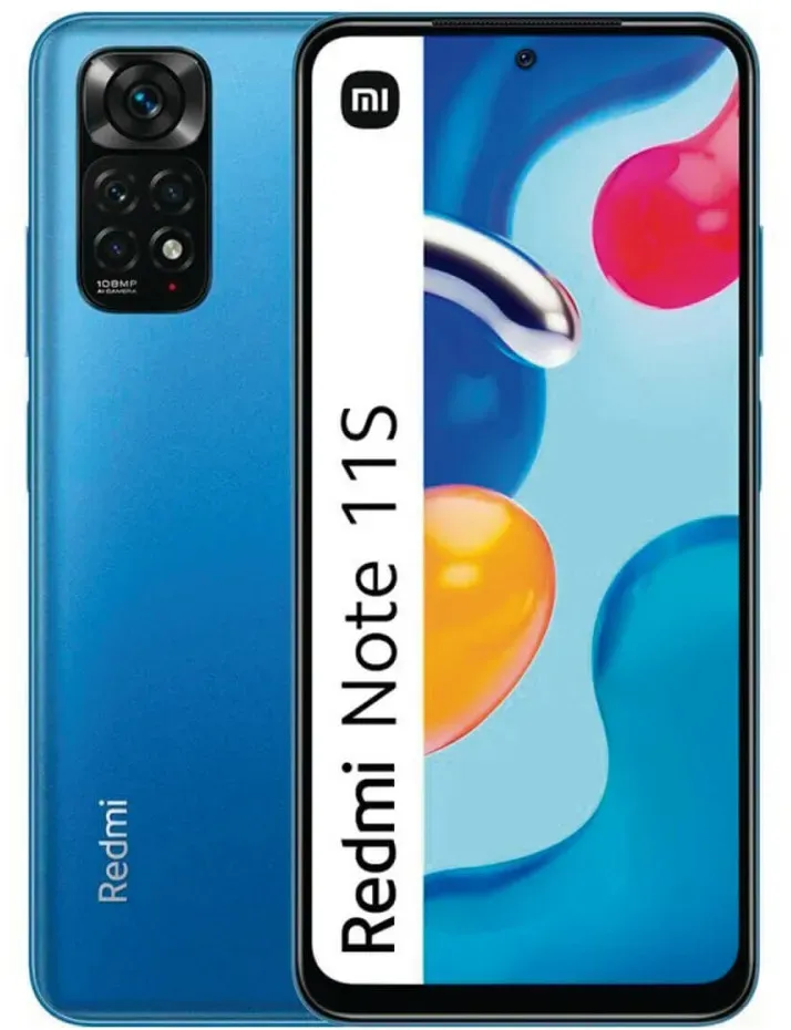Smartphone Xiaomi Redmi Note 11S 6,43