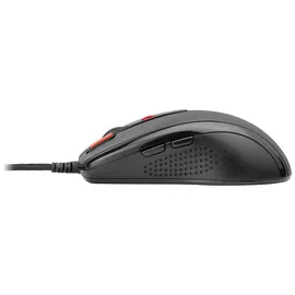 A4Tech X-710 Gaming Mouse schwarz