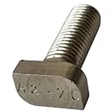 Absaar Solar Hammerkopfschraube M10 x 30 mm