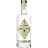 Hendrick's Absinthe 48%, 70cl - eine einzigartige Spirituose: neu gedacht, aber unverkennbar Hendrick’s mit den typischen Rosen- und Gurkenessenzen