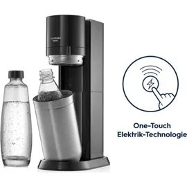 Sodastream E-Duo Wassersprudler schwarz