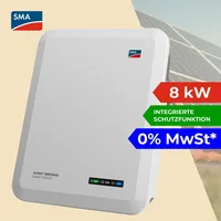 SMA Sunny Tripower Smart Energy 8.0 STP8.0-3SE-40