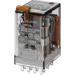 Finder Steckrelais Miniatur Relais, Serie 55, Relais