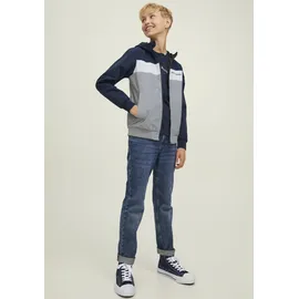 Jack & Jones Junior JJERUSH Jacke Navy Blazer 140